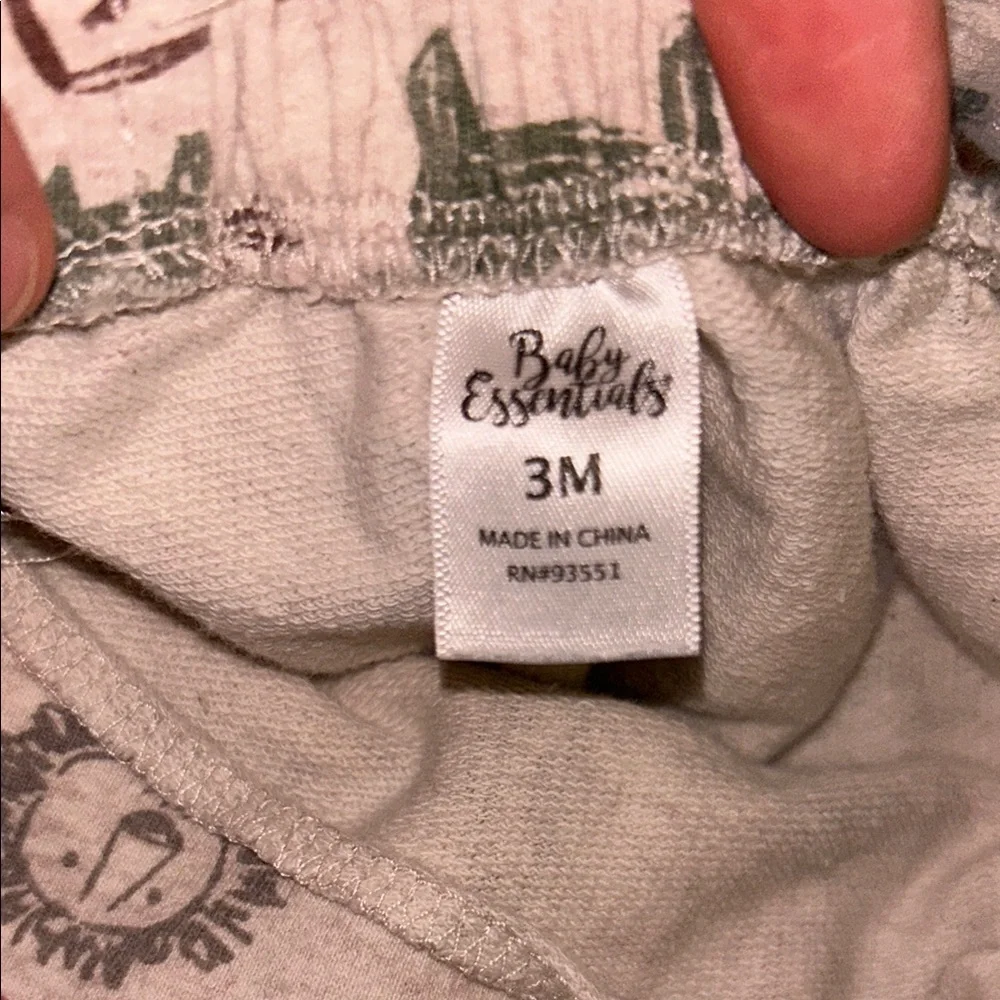 Assorted Baby Overalls Set - Picture 2 of 16